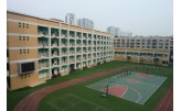 荣昌区学院\学 校园鸟瞰? style=